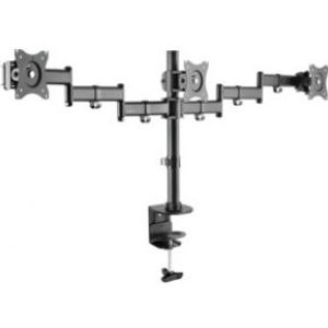 LogiLink BP0050 3x27 monitor desk mount