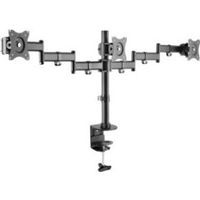 LogiLink BP0050 3x27 monitor desk mount - thumbnail