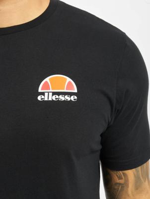 Ellesse / t-shirt Canaletto in zwart