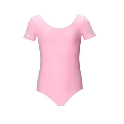 Papillon balletpak roze