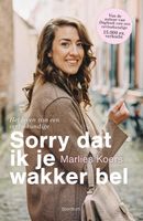 Sorry dat ik je wakker bel - Marlies Koers - ebook - thumbnail