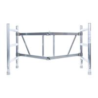 4tecx Steiger opzetstuk 3 tredes