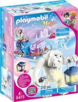 Playmobil 9473 Magic Ahaka Met Slee