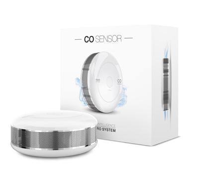 Fibaro FGCD-001 koolmonoxide-melder (CO) Draadloos Koppelbaar Opbouwmontage Fibaro FGCD-001 koolmonoxide-melder (CO) Draadloos Koppelbaar Opbouwmontage