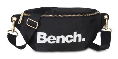 Bench heuptas dames 2 liter nylon zwart Bench heuptas dames 2 liter nylon zwart