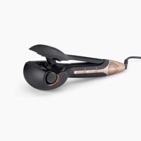 BaByliss Wave Secret Air Krultang Warm Zwart 2,5 m - thumbnail