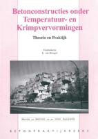 Betonconstructies onder temperatuur- en krimpvervorming - K. van Breugel - Paperback (9789071806308)