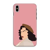 Confidence: iPhone XS Tough Case