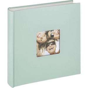 walther+ design FA-208-A Fotoalbum (b x h) 30 cm x 30 cm Groen 100 bladzijden