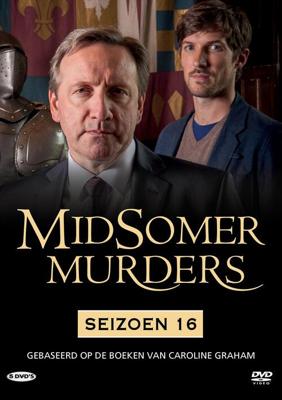 Midsomer Murders - Seizoen 16 - DVD (5407006500889)
