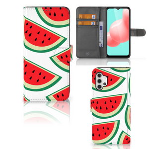 Samsung Galaxy A32 5G Book Cover Watermelons