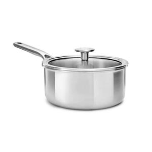 KitchenAid Steelpan - Multi-Ply RVS - ø 20 cm / 3.1 liter