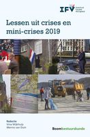 Lessen uit crises en mini-crises 2019 - - ebook