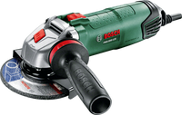 Bosch Groen PWS 850-125 Haakse slijper - 850W - 125mm in SystemBox - 06033A270A