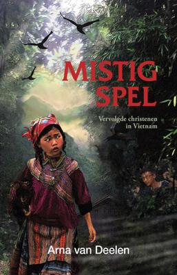 Mistig spel - Arna van Deelen - eBook (9789402905748)