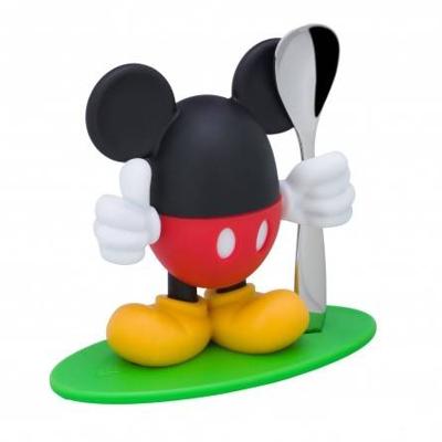 WMF - McEgg - Eierdopje Mickey Mouse met lepel WMF - McEgg - Eierdopje Mickey Mouse met lepel