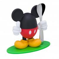 WMF - McEgg - Eierdopje Mickey Mouse met lepel