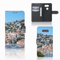 LG V30 Flip Cover Zuid-Frankrijk