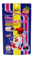 Hikari Staple Goldfish Baby Premium Voer - 300g Kleine Drijvende Korrels voor Jonge Goudvissen - thumbnail