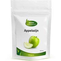 Appelazijn | 100 capsules | 500 mg | Vegan | Vitaminesperpost.nl - thumbnail