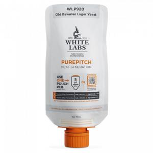 Vloeibare gist WLP920 Old Bavarian Lager - White Labs - PurePitch™ Next Generation