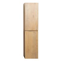 Differnz Sofi hoge kast 170cm l/r eiken