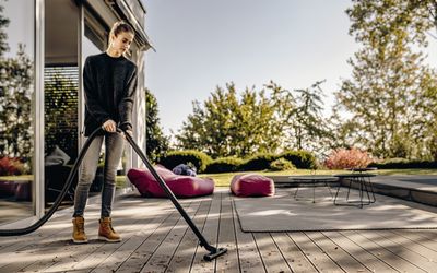 Kärcher Home & Garden WD 4 S V-20/5/22 1.628-260.0 Nat- en droogzuiger 1000 W 20 l