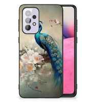 Dierenprint Telefoonhoesje voor Samsung Galaxy A33 5G Vintage Pauwen