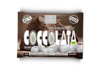 Vivoo Coccolata Organic Chocolate + Coconnut Bliss Bar 30 Gram