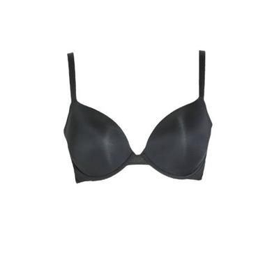 CALVIN KLEIN UNDERWEAR push-up bh zwart CALVIN KLEIN UNDERWEAR push-up bh zwart