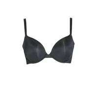 CALVIN KLEIN UNDERWEAR push-up bh zwart