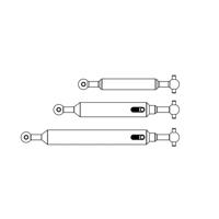 Carson Modellsport 907634 Tuningonderdeel Aandrijfassenset