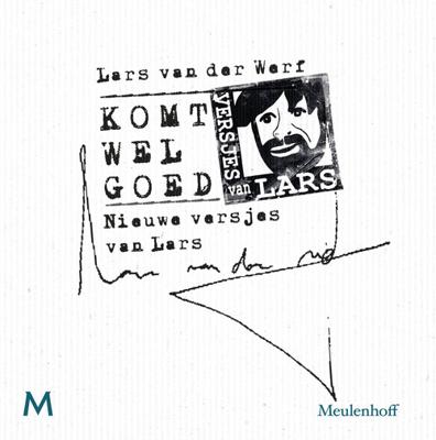 Komt wel goed - Lars van der Werf - eBook (9789402314465)
