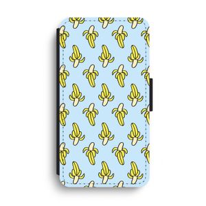 Bananas: iPhone XS Max Flip Hoesje