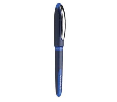 Schneider Schreibgeräte Rollerballpen One Business 0.6 mm Blauw 183003 1 stuk(s)