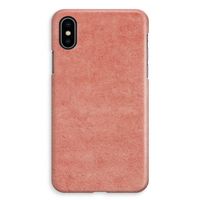 Marrakech Walls: iPhone XS Max Volledig Geprint Hoesje - thumbnail