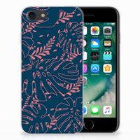 iPhone SE 2022 | SE 2020 | 8 | 7 TPU Case Palm Leaves - thumbnail