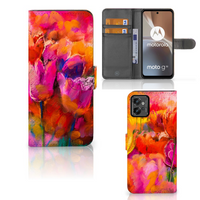 Hoesje Motorola Moto G32 Tulips - thumbnail