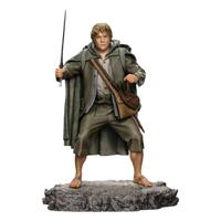 Lord Of The Rings BDS Art Scale Statue 1/10 Sam 13 Cm - thumbnail