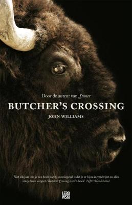 Butcher's Crossing - John Williams - Paperback (9789048860135)
