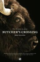Butcher's Crossing - John Williams - Paperback (9789048860135)