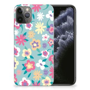 Apple iPhone 11 Pro TPU Case Flower Power