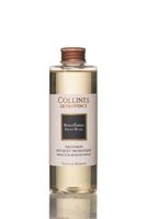 Collines de Prov Geurstokjes navul ebbenhout (200 ml)