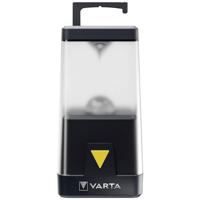 Varta 18666101111 Outdoor Ambiance L30RH Campinglantaarn LED 500 lm werkt op batterijen Zwart