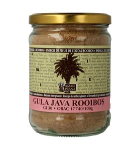 Gula java rooibos bio