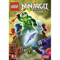 Lego Ninjago Masters Of Spinjitzu - Seizoen 2 (DVD)