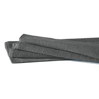 Seahorse Pure Badmat - graphite 50x90cm