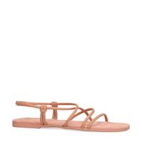 Manfield sandalen lichtroze