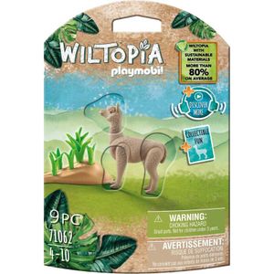 Wiltopia - Alpaca Constructiespeelgoed