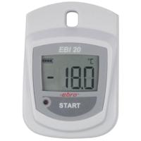 Ebro EBI 20-T1 temperatuur-datalogger meetgrootte temperatuur -30 tot 70 °C